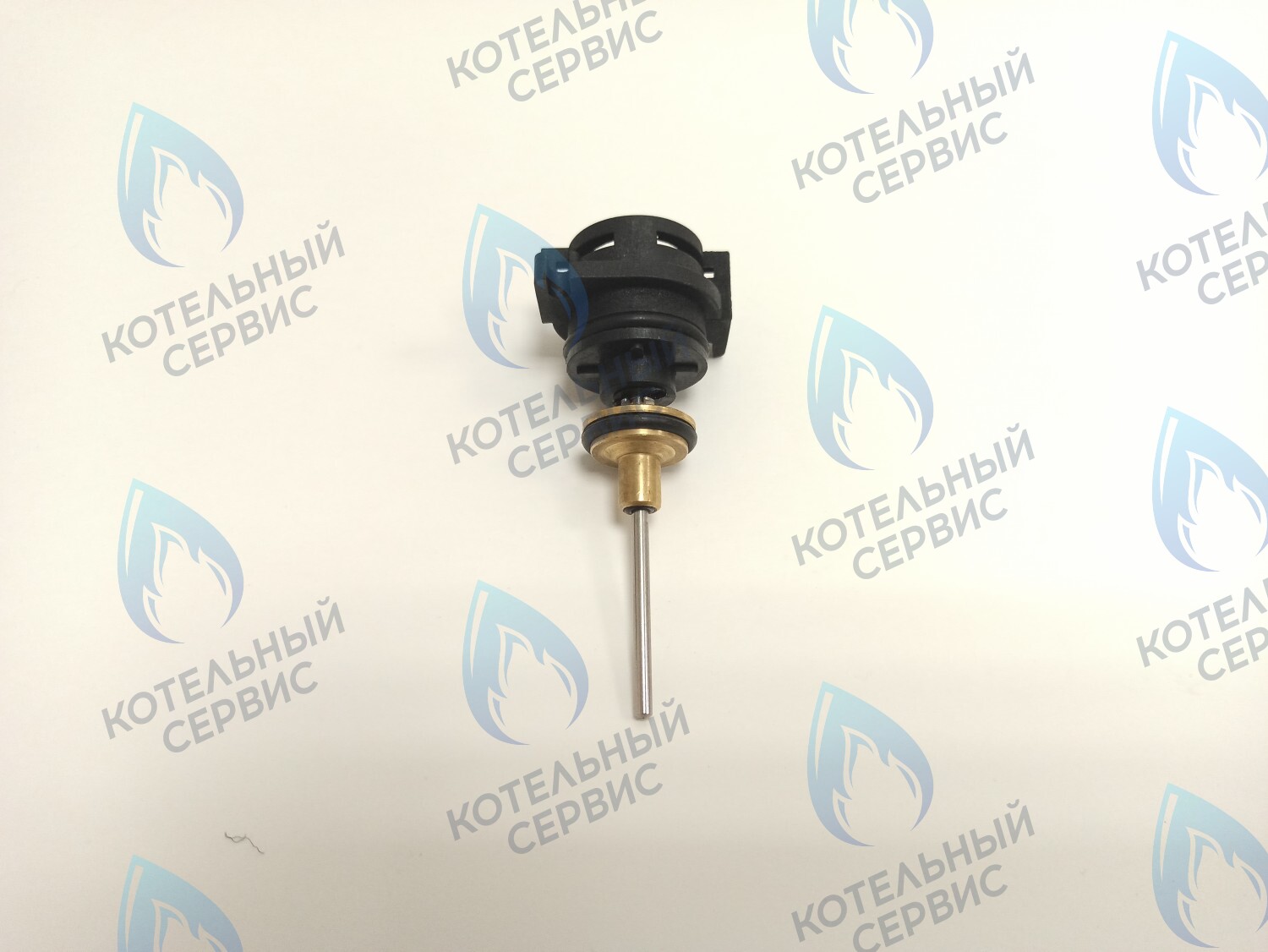 TVK011-77 Ремонтный комплект трехходового клапана (правильная длина штока 77мм, не пропускает!) ALPENHOFF GAMBURG (151000879), FERROLI ARENA (RU) (398000879), NEVALUX 8224/8230/8624 (30036605600830), IMMERGAS, LEMAX в Казани