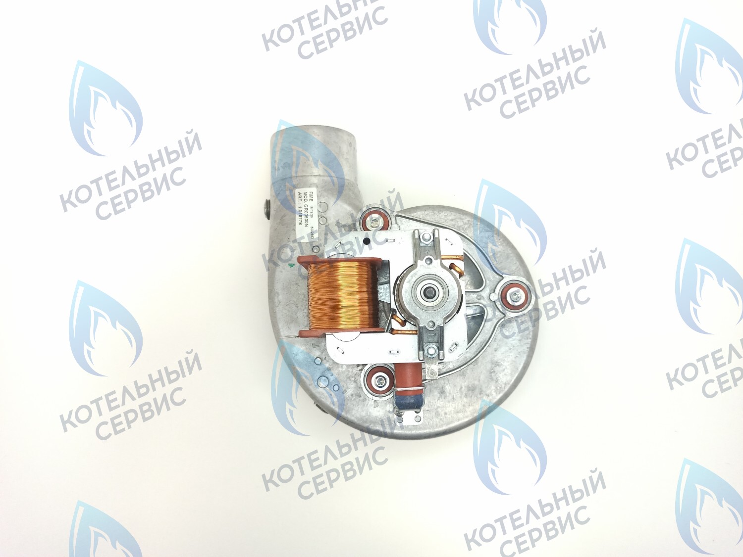 AF041-55W-F Вентилятор FIME IMMERGAS Eolo 24 Major, Eolo 27 MaIor, Zeus 27 SuperIor  GR00530N (3.020682, 1.018778) в Казани