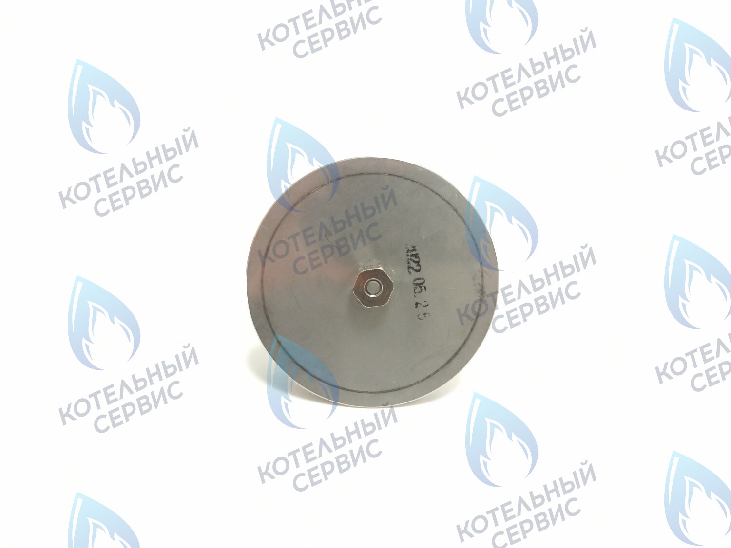 PPR-S46CW-02 Крыльчатка насоса для двигателя с сухим ротором: ARDERIA ESR, CELTIC-DS, DAESUNG A, MASTER GAS SEOUL в Казани