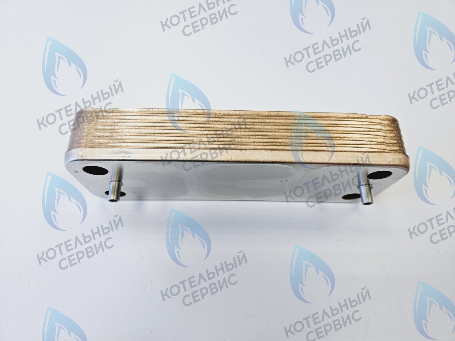 ES210P-166-12F-HR Теплообменник  ГВС HRALE вторичный 12 пластин 210X166 BAXI в Казани