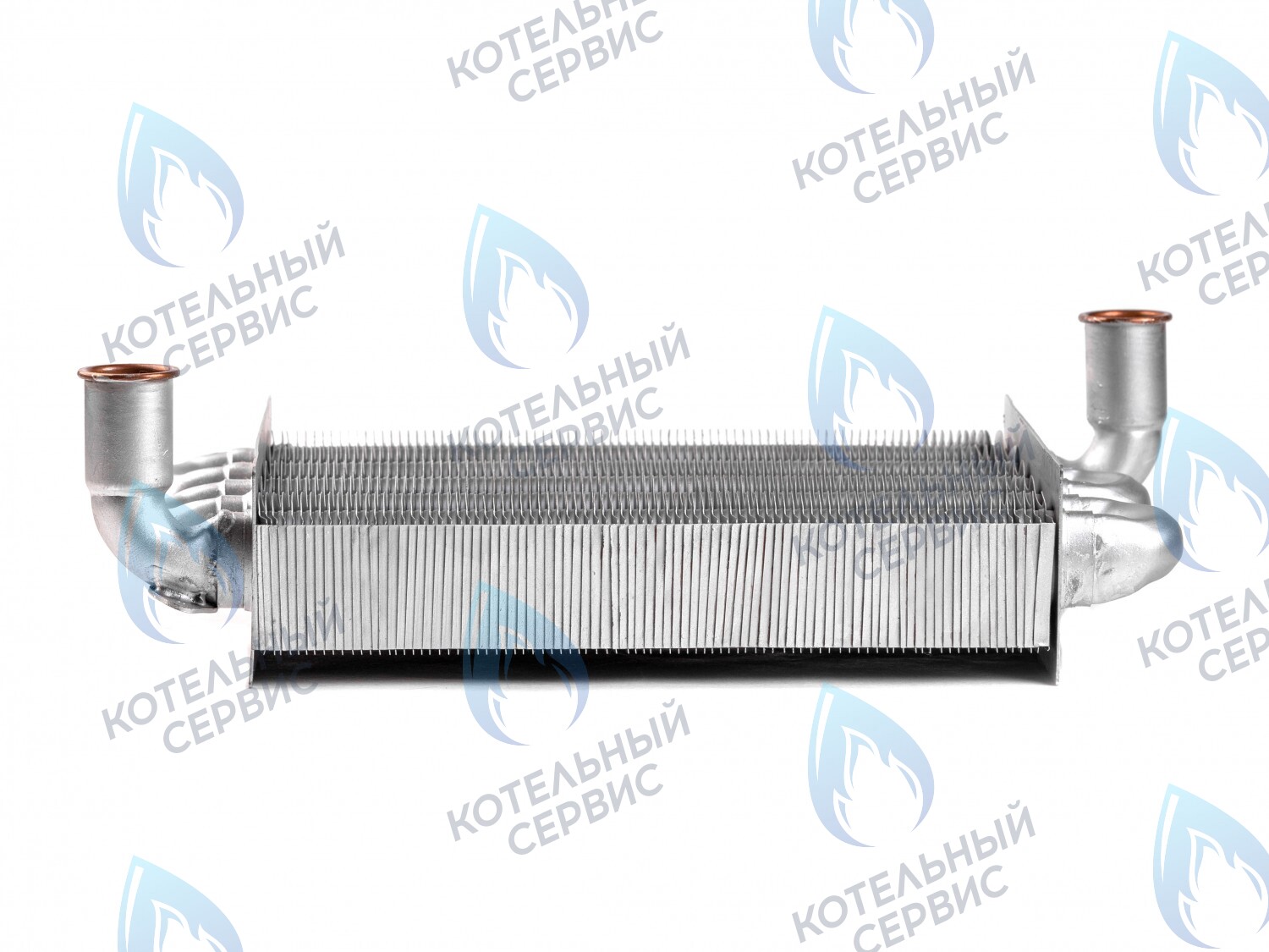 AA07000032 Теплообменник первичный 24кВт 88 FIN ROYAL THERMO в Казани