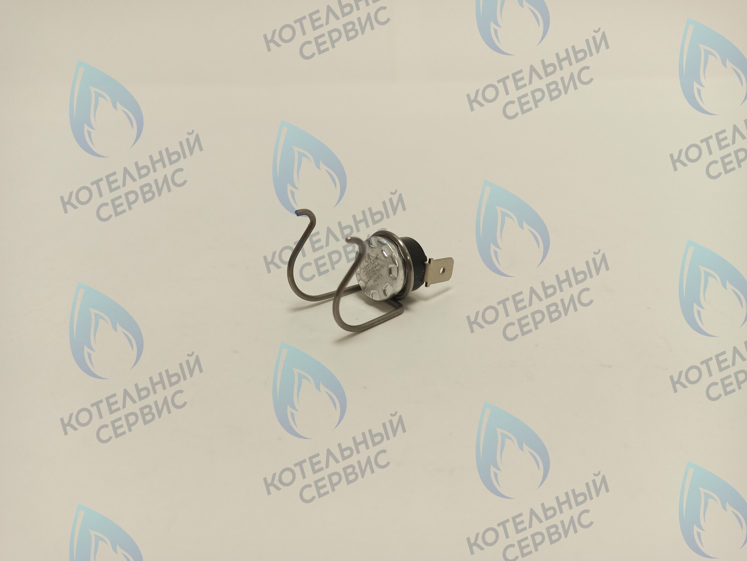 ES013B Термостат (датчик) перегрева 95°C FEDERICA BUGATTI Varme 12-24кВт в Казани
