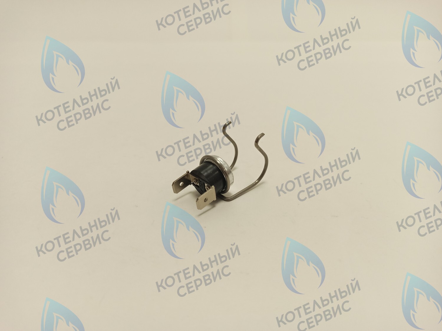 ES013B Термостат (датчик) перегрева 95°C FEDERICA BUGATTI Varme 12-24кВт в Казани
