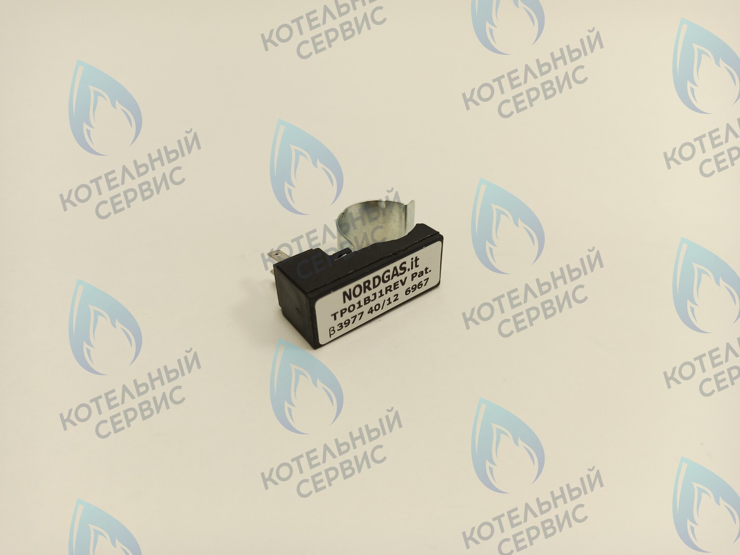 05-5005 Накладной датчик температуры Polykraft Alpine Light в Казани