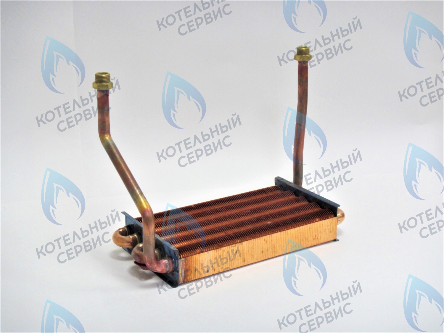 EM014-270 Теплообменник первичный BOSCH WBN6000/2000 24C/24 (87186439830) в Казани