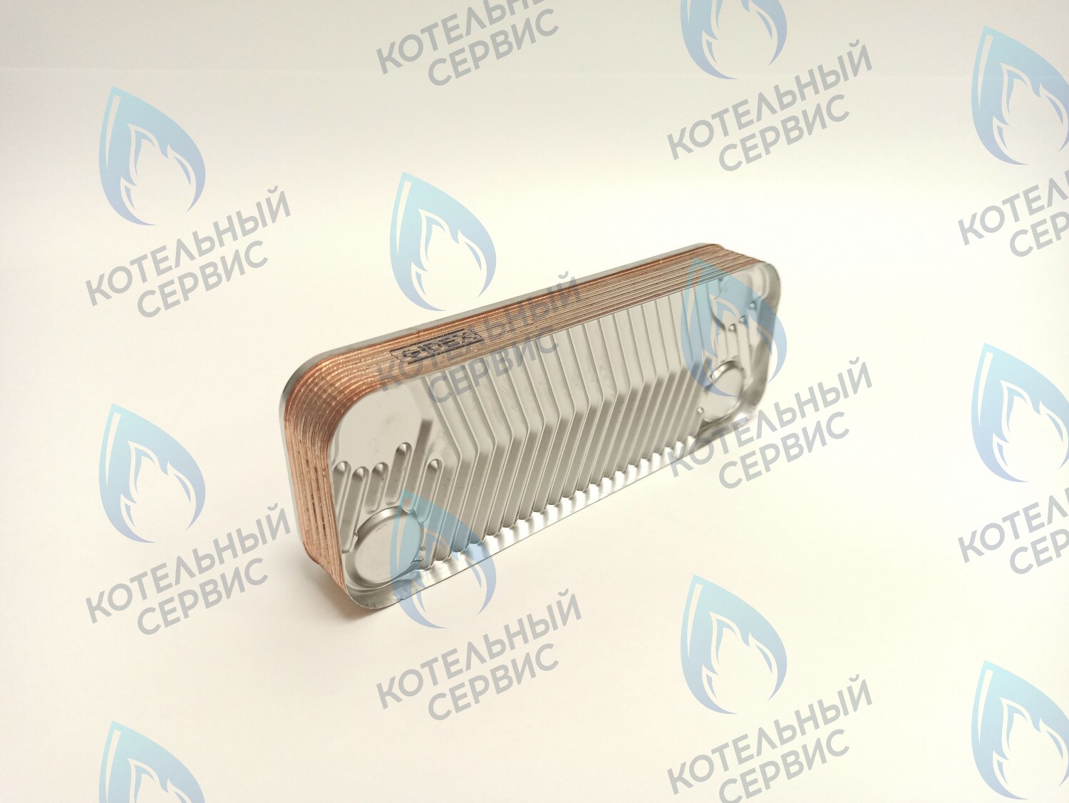 7006907510 Теплообменник пластинчатый (вторичный) E.C.A. GELIOS HM в Казани