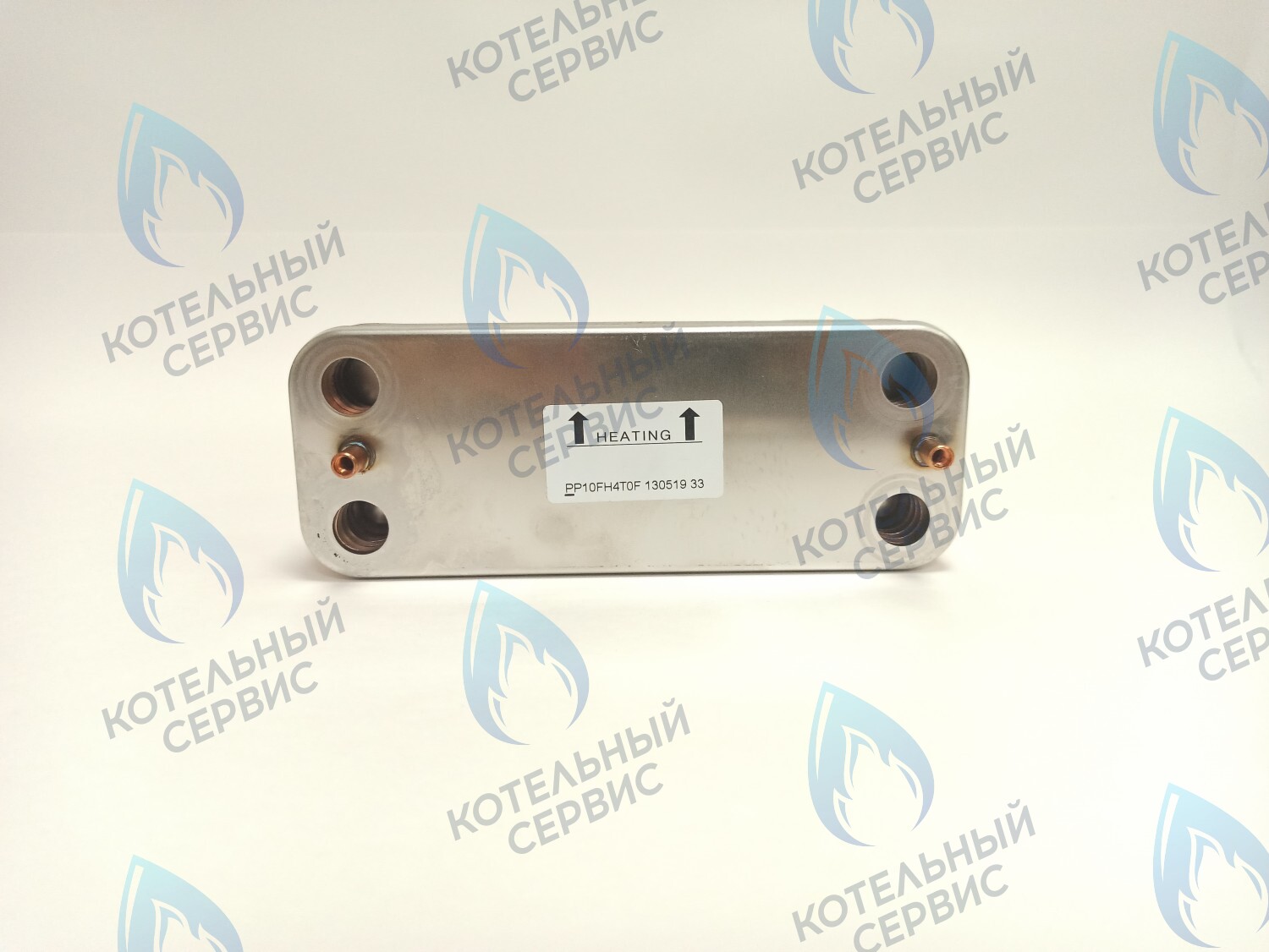 7006907510 Теплообменник пластинчатый (вторичный) E.C.A. GELIOS HM в Казани