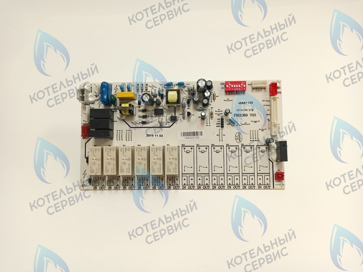 398603940 Плата управления Zews 6-9kW FERROLI в Казани