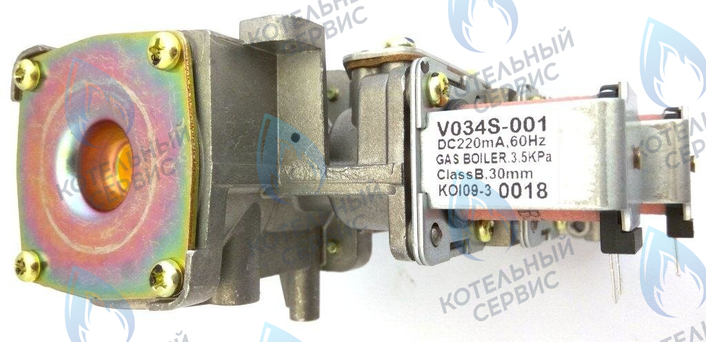 400001390 Газовый клапан RINNAI TMF в Казани