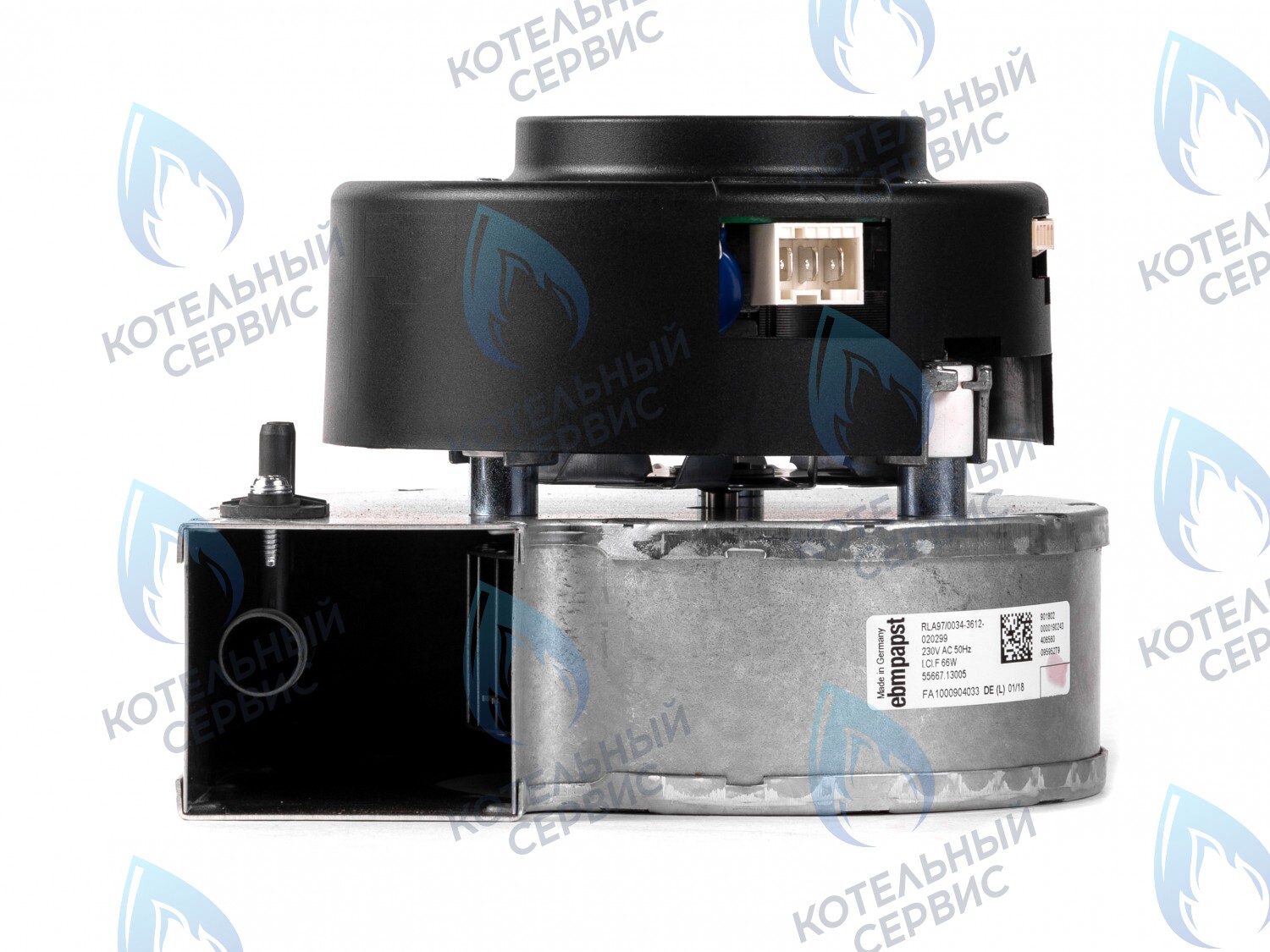 AF028-66W-E Вентилятор дымоудаления turboTEC 36 kW 190262 VAILLANT в Казани