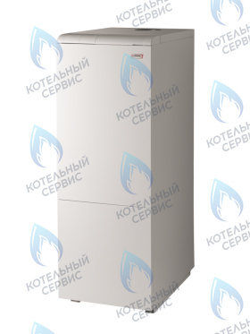 Напольный газовый котел Protherm Медведь (чугунный, с электророзжигом и бойлером)