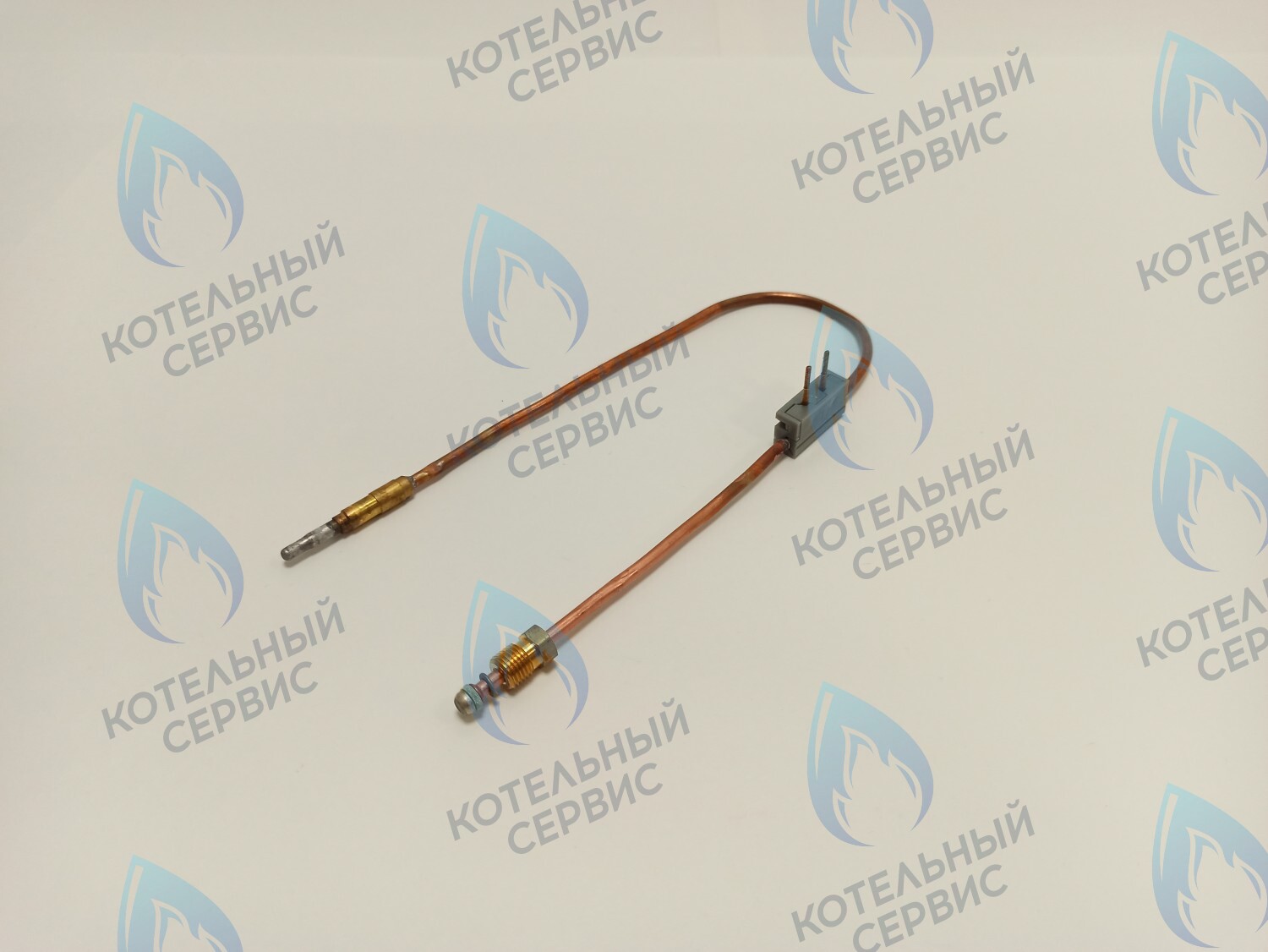 0.270.017 Термопара c оголовком A2, с термопрерывателем, подключение M9x1, L=400мм SIT в Казани