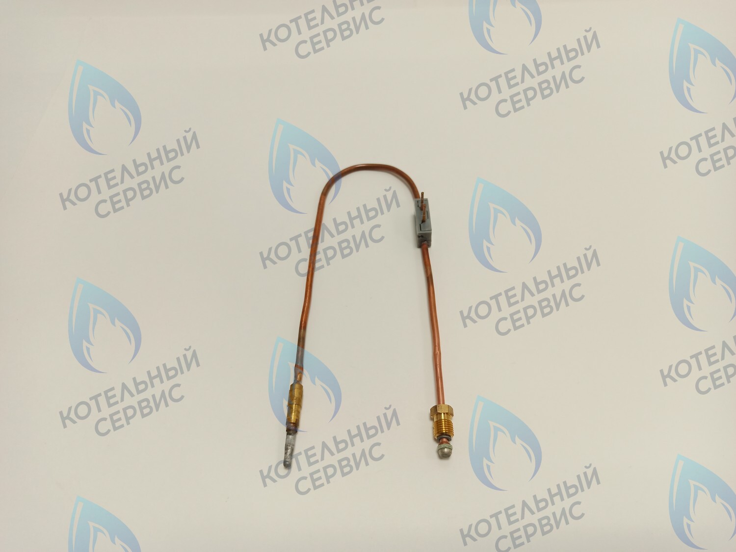 0.270.017 Термопара c оголовком A2, с термопрерывателем, подключение M9x1, L=400мм SIT в Казани