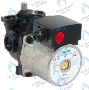 7876468 Насос циркуляционный WILO 15/6 для Vitopend 100-W A1HB/A1JB 30 кВт/29,9кВт (старый артикул 7856965) VIESSMANN в Казани