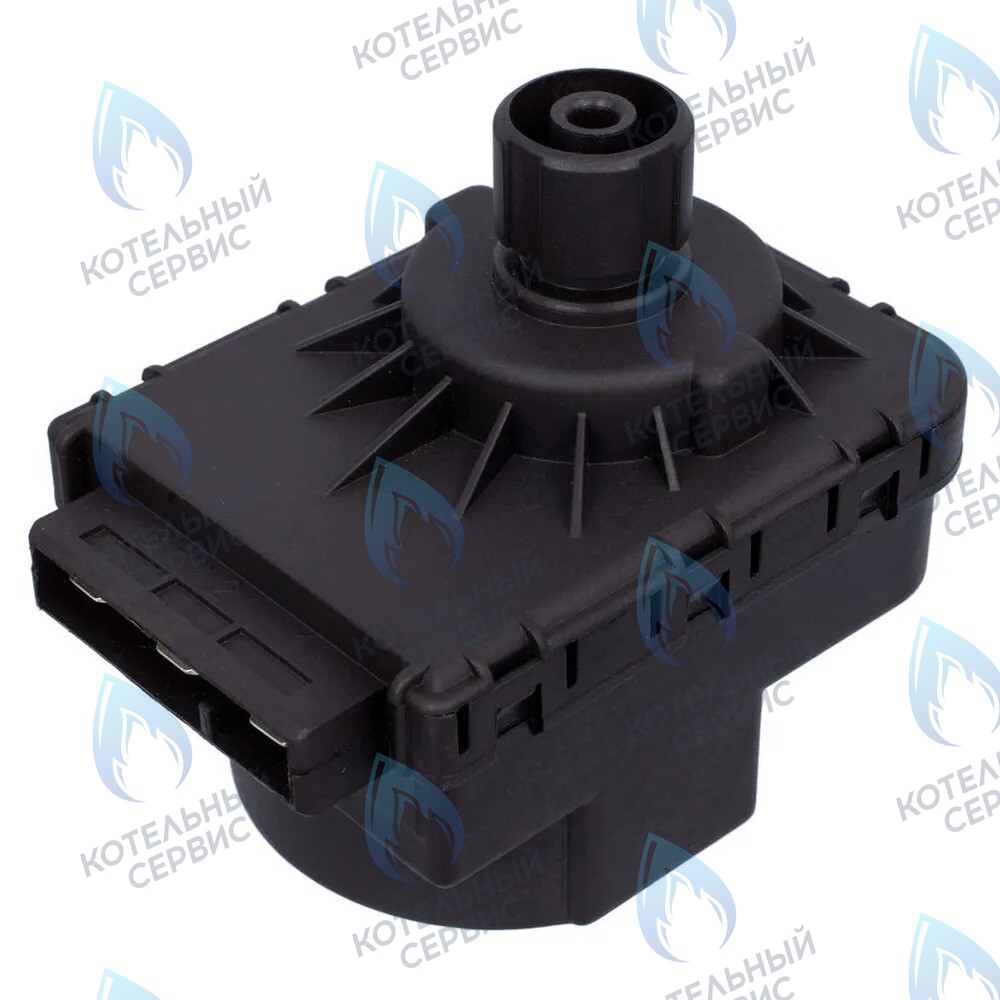 1926296 Привод трехходового клапана DX 18-24-32-35 DL30-35 DC 30-35 DC50  HUBERT в Казани