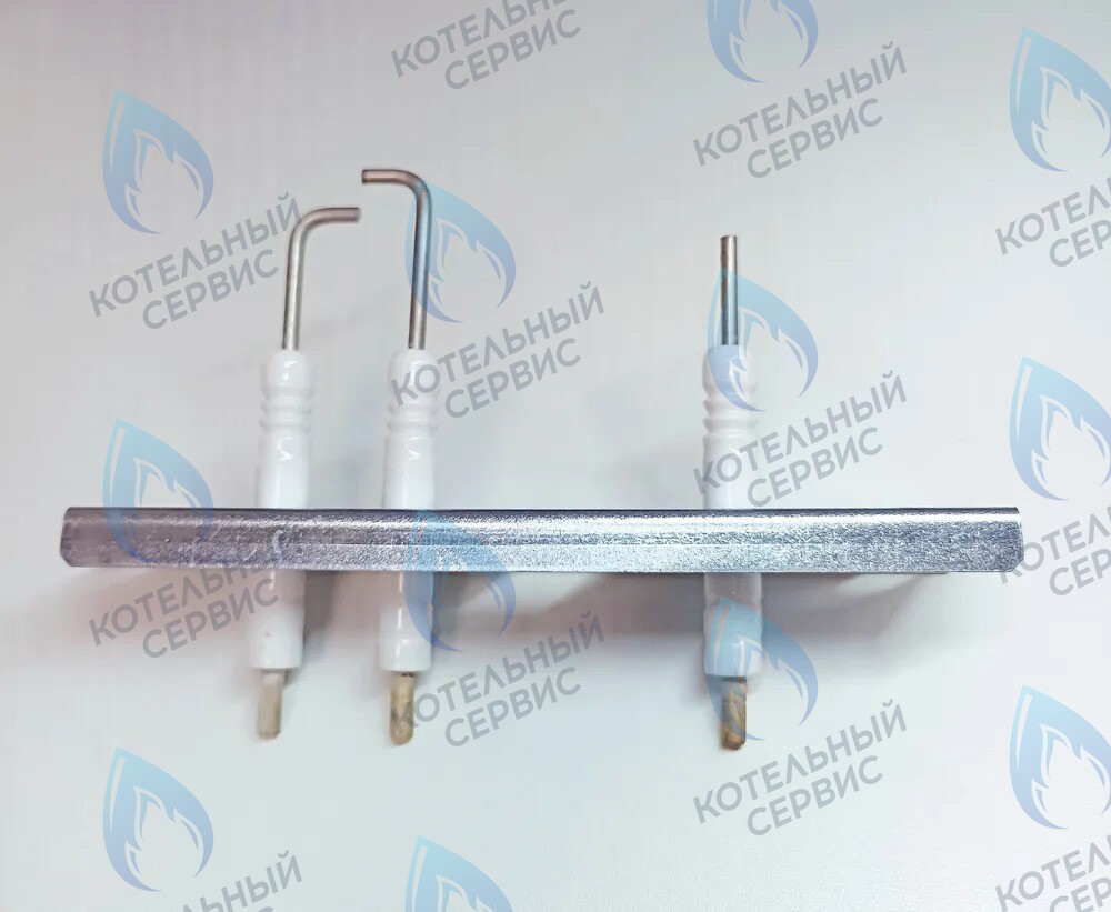 87186630920 Комплект электродов для Bosch/Buderus  GB172 / GB172i в Казани