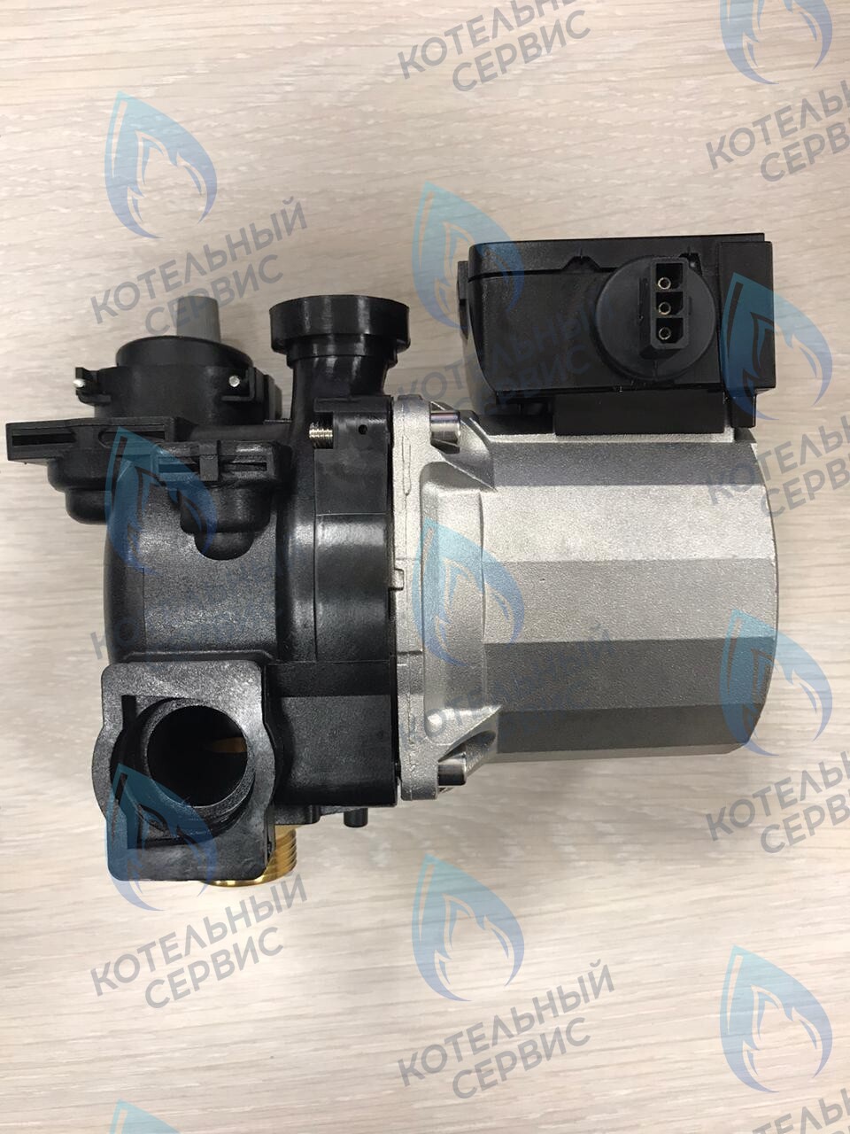 PMF01AE50-WL86-Комп Циркуляционный насос в сборе (по часовой) WILO 15/6 FERROLI FORTUNA PRO, KOREASTAR PREMIUM и др. в Казани