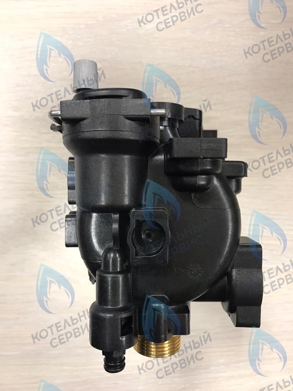 PMF01AE50-WL86-Комп Циркуляционный насос в сборе (по часовой) WILO 15/6 FERROLI FORTUNA PRO, KOREASTAR PREMIUM и др. в Казани