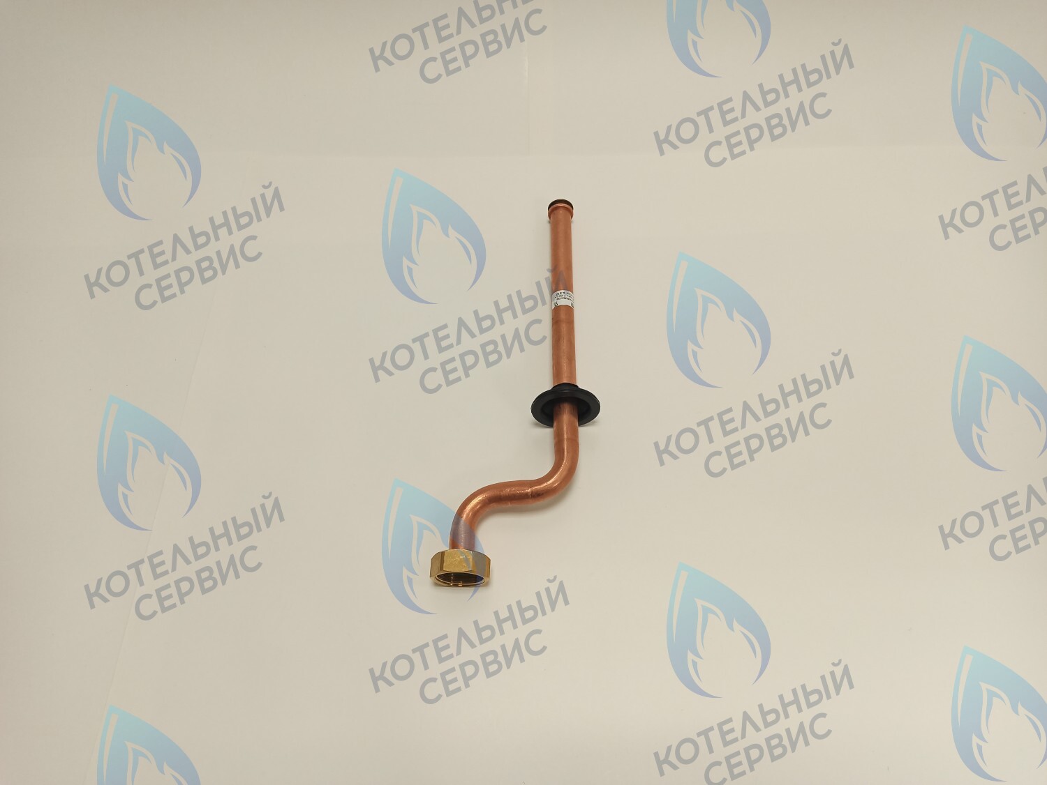 TI001B Трубка обратки FEDERICA BUGATTI Light, Varme 12-24кВт в Казани