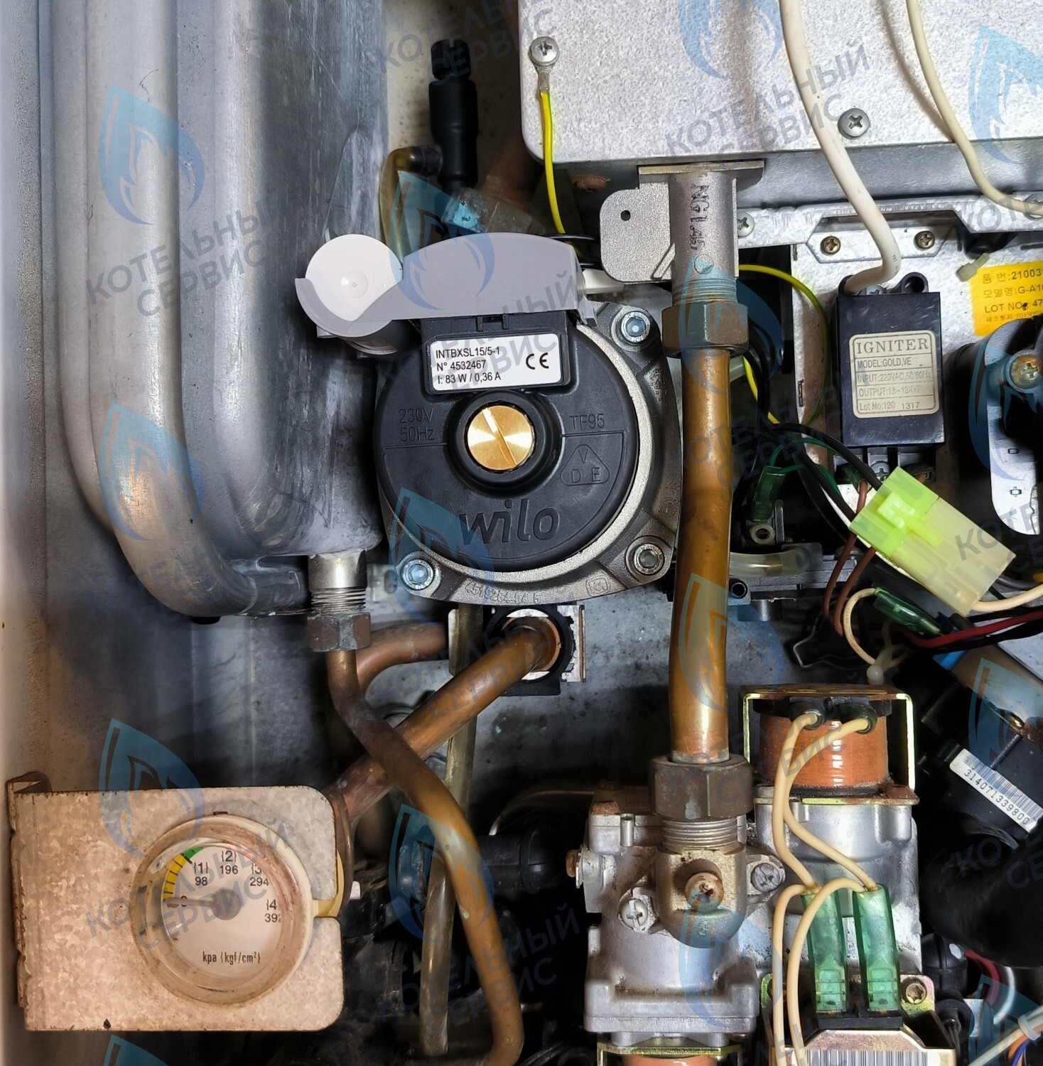 PMDS1AW50-WA82DS-Комп Насос циркуляционный 5м для MASTER GAS SEOUL 11-24 (2050118, 2050130), DAESUNG A16-24 (52050118, 52050130), ARDERIA 2.13-20, CELTIC-DS 3.13-3.20 (2050118, 2050130) в Казани