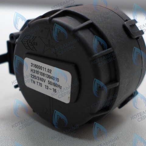 7022420004 Сервомотор трехходового клапана (новый тип) KENTATSU в Казани