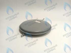 Бак расширительный 6л (181061, S1005000, 2000801894, 0020027611) VAILLANT