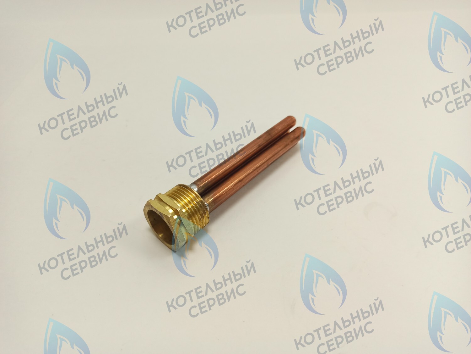 SC003-02 Гильза 3/4 для 4-х датчиков  датчиков напольного котла Protherm (0020027557) в Казани
