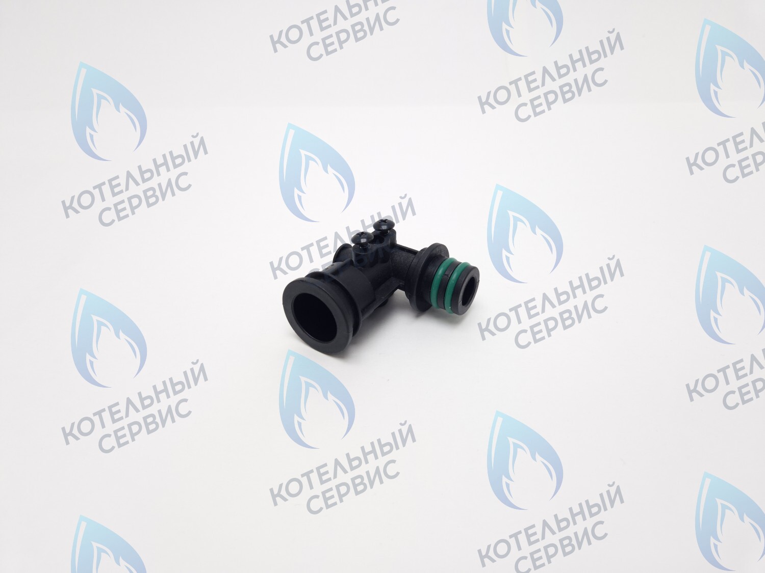 H850150198 Трубка соединительная 90° KITURAMI ALPHA PLUS S/T в Казани