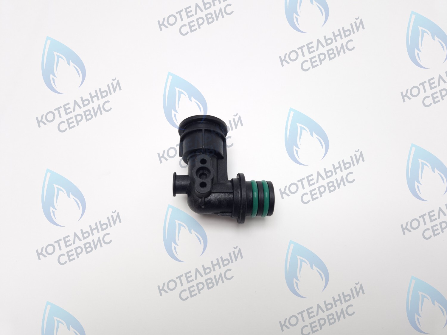 H850150198 Трубка соединительная 90° KITURAMI ALPHA PLUS S/T в Казани