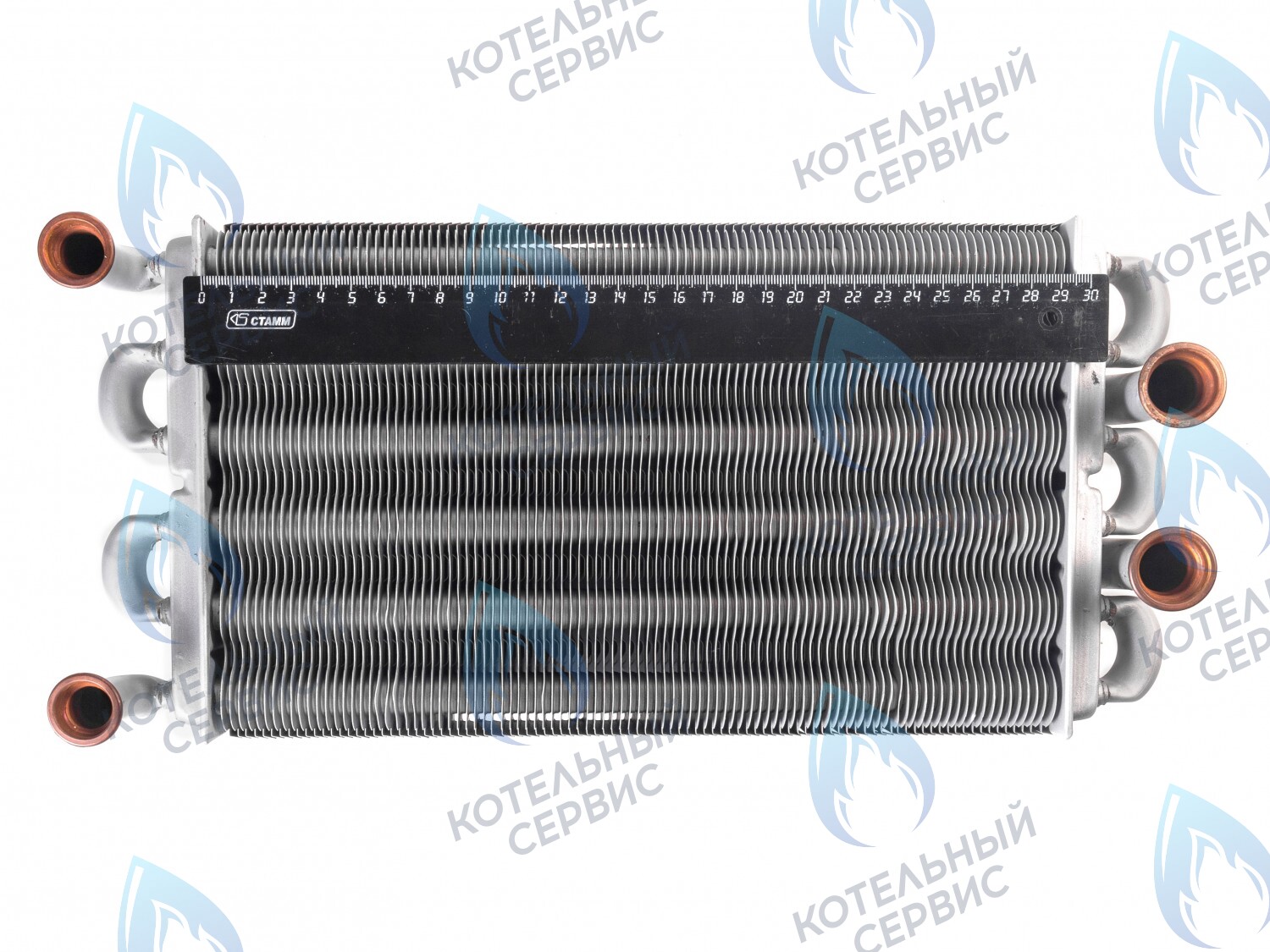 39819670 Теплообменник битермический Ferroli  DOMIproject F32 (37404120) в Казани