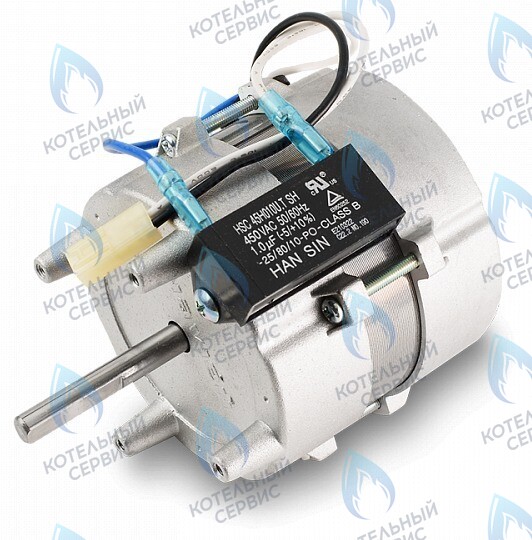 30005552A Мотор вентилятора Navien GST 35-40K(N) (NAPU9EXMT058) в Казани