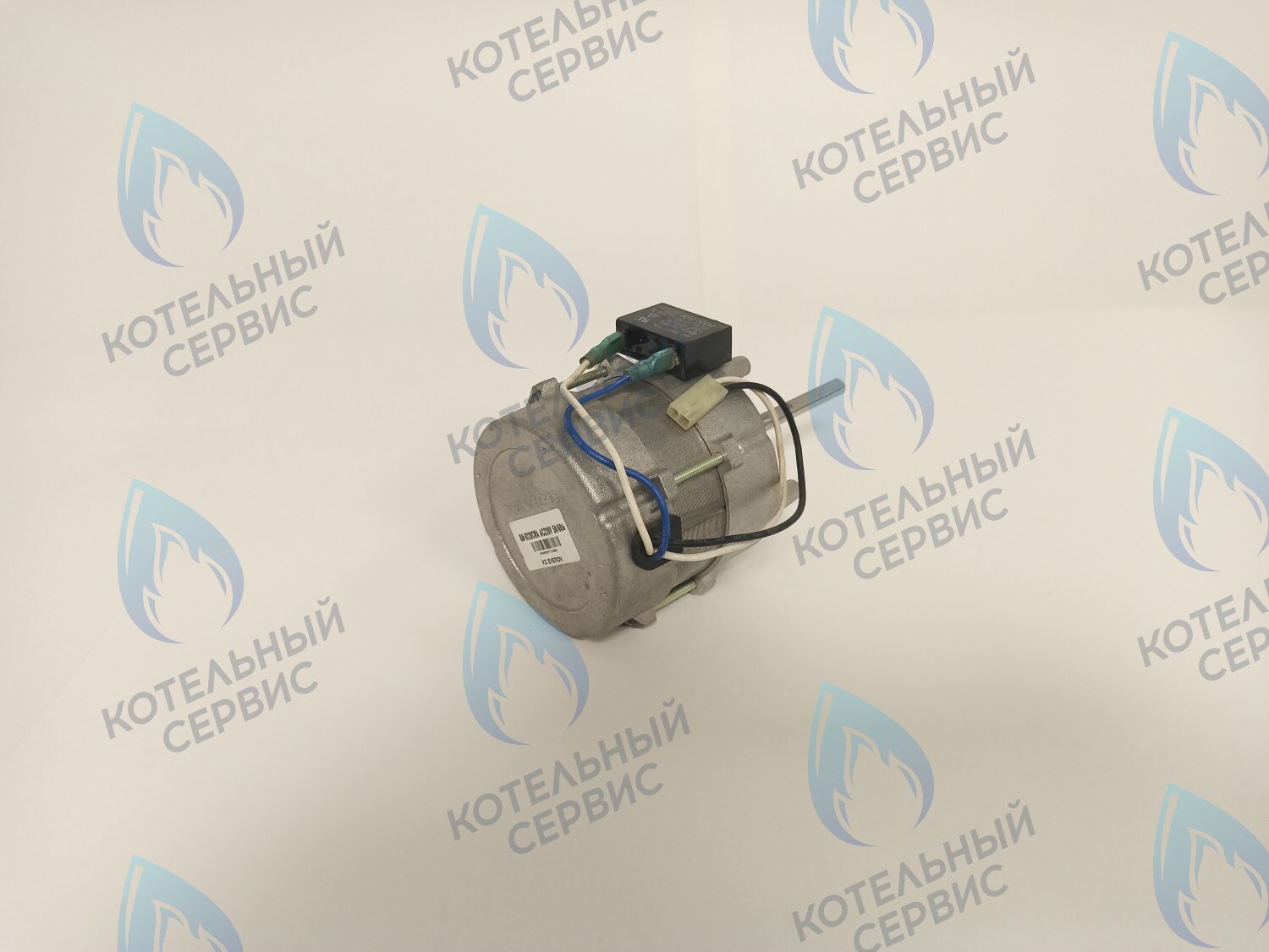 30005552A Мотор вентилятора Navien GST 35-40K(N) (NAPU9EXMT058, PBR45002078) в Казани