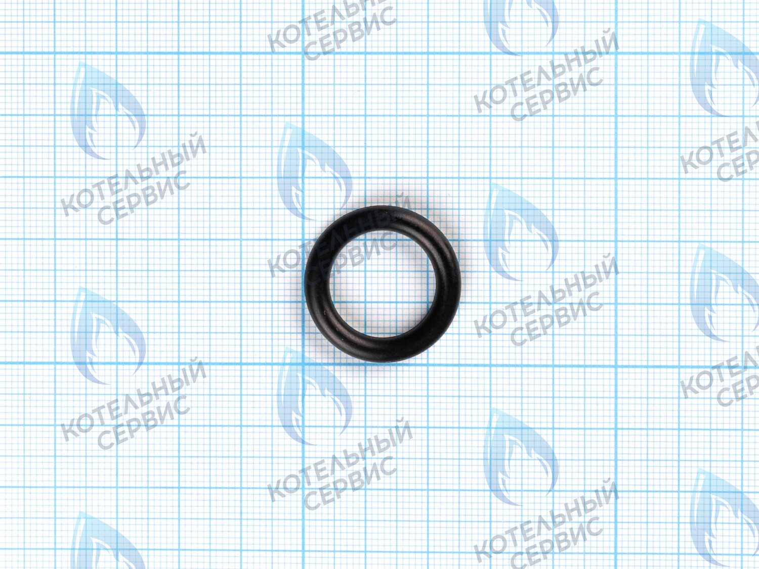 ZR203 Прокладка для вторичного теплообменника ГВС 17*4 (круглая) в Казани