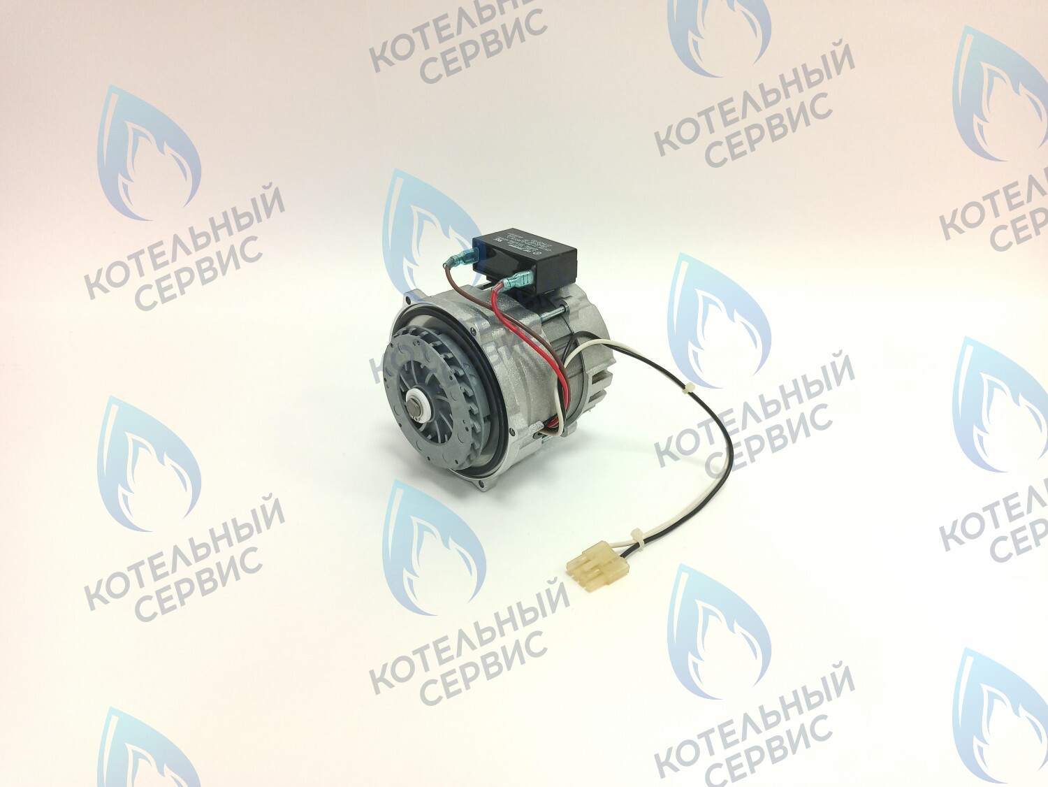 PH-S46CW73-CS77 Двигатель насоса (без улитки, с прокладкой) 77w GRUNDFOS CS-0108DSB ARDERIA 2.13-20, CELTIC-DS 3.13-3.20, MASTER GAS SEOUL 11-21, DAESUNG A16-24 в Казани