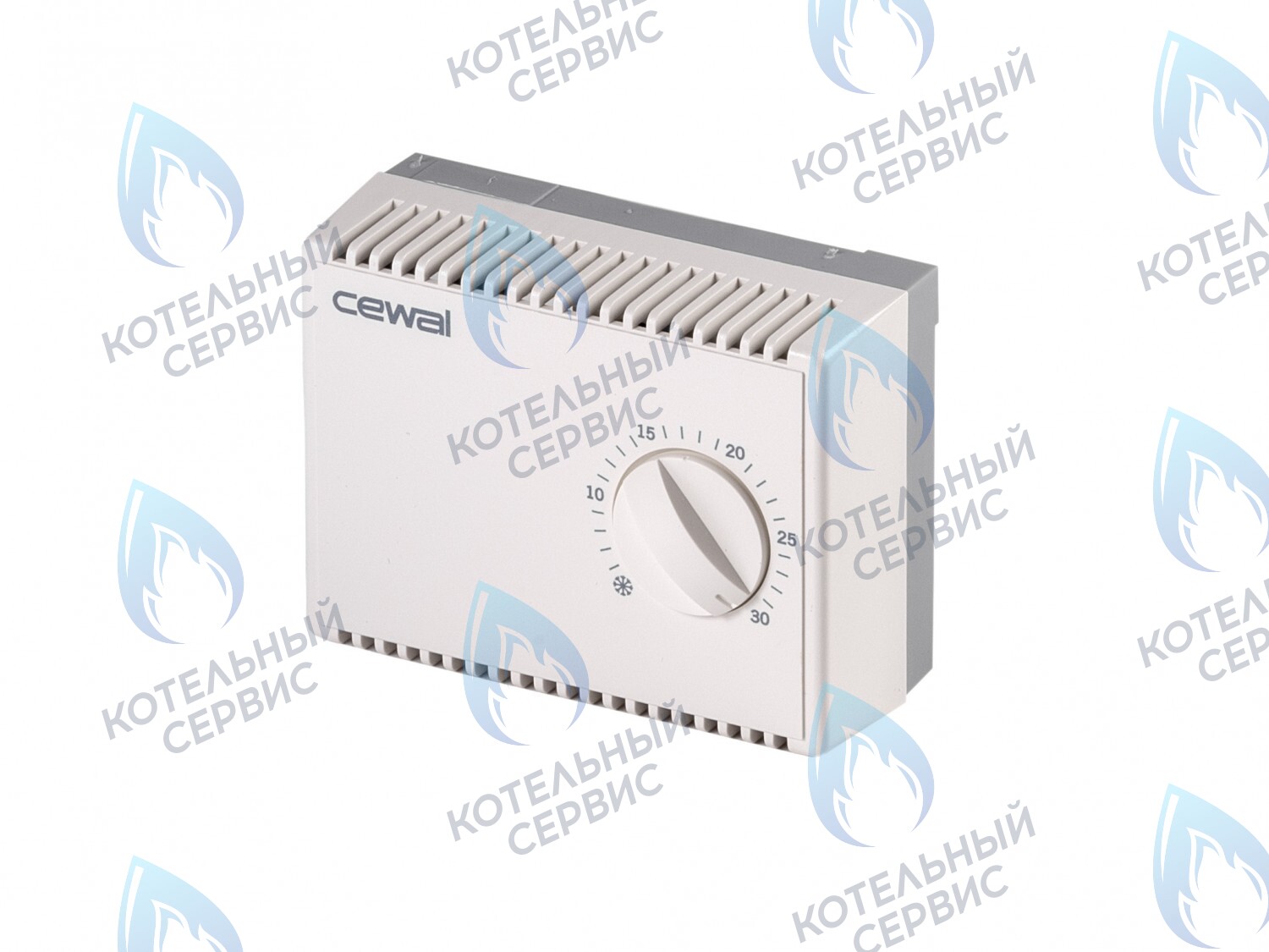 RT002 Комнатный термостат Cewal RT10CW (70011017) в Казани