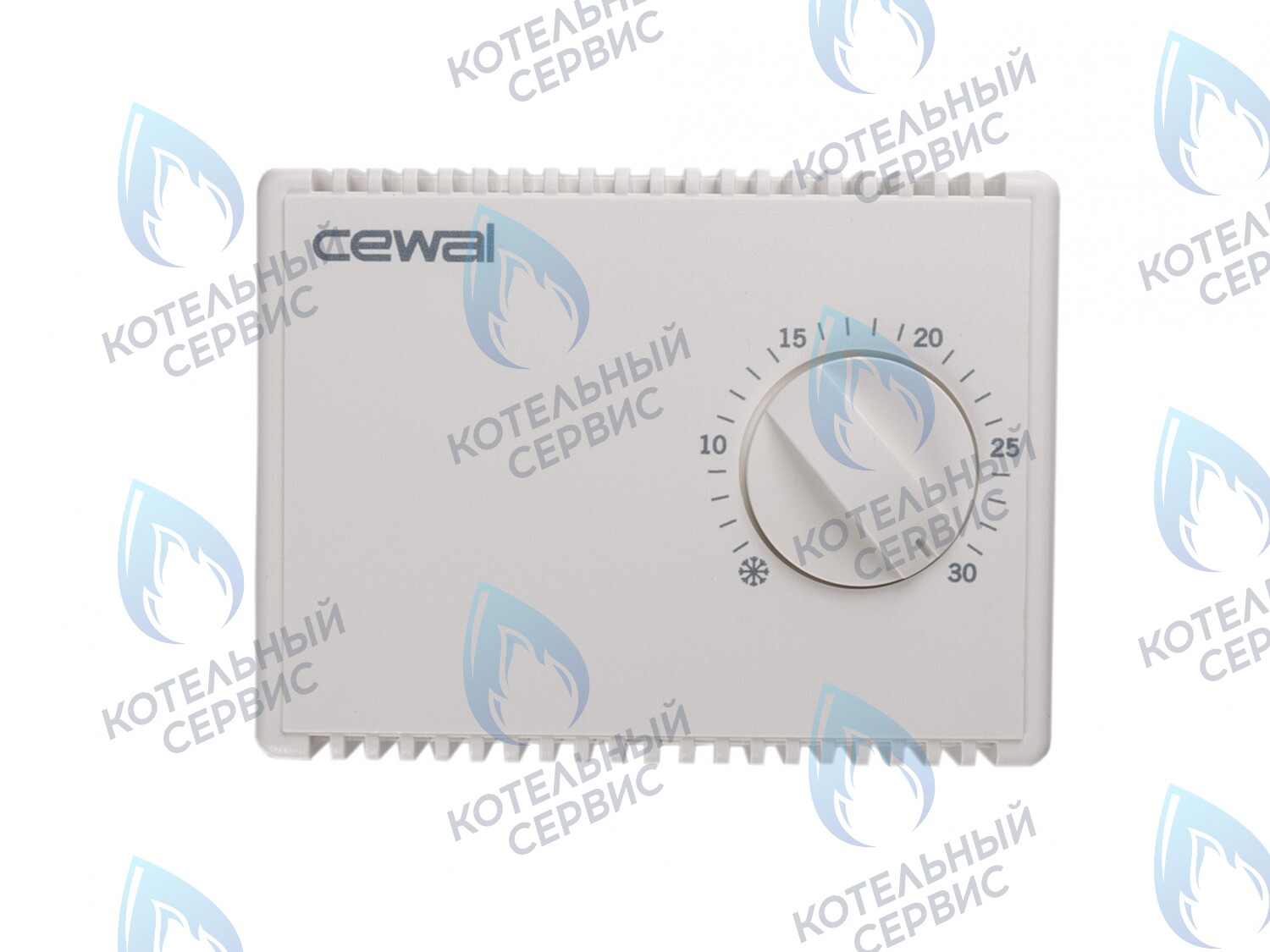 RT002 Комнатный термостат Cewal RT10CW (70011017) в Казани