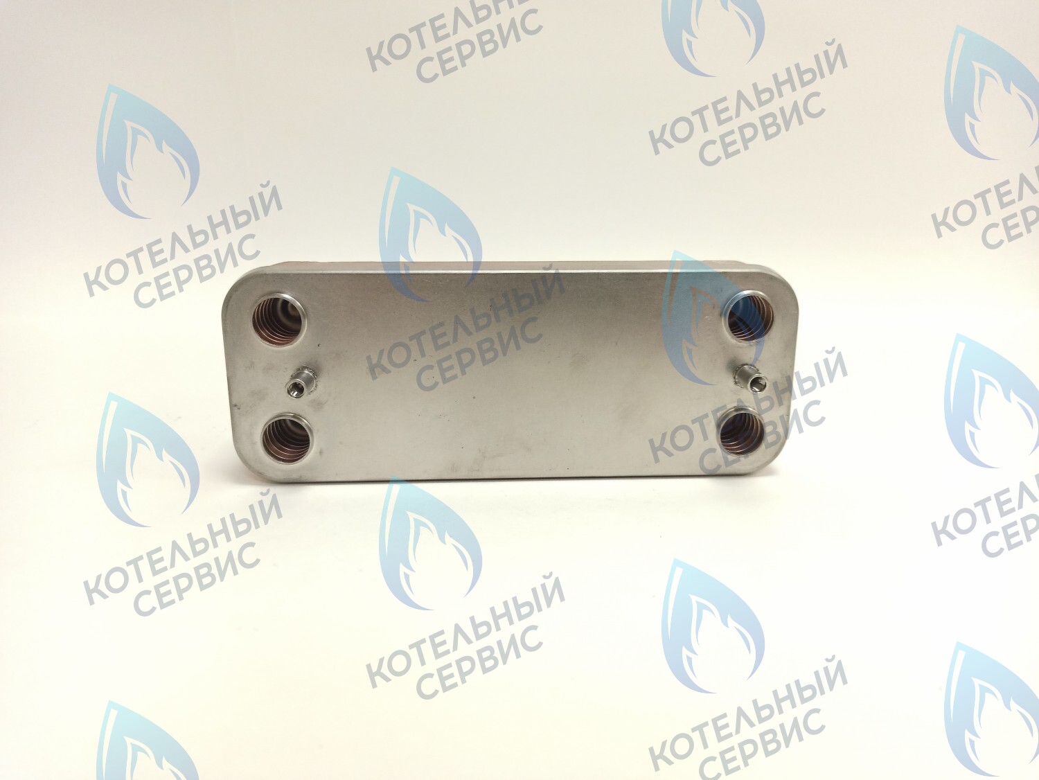 ES190PE-148-12F-CH Теплообменник вторичный (ГВС) Ferroli, Koreastar (KS90263930), Beretta CITY, Super Exclusive, Mynute, Exclusive CAI/CSI 24кВт 17B1901201R8036 (12 пластин) в Казани