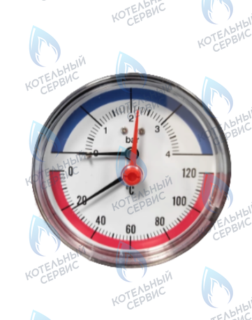 8738104273 Термоманометр BOSCH в Казани