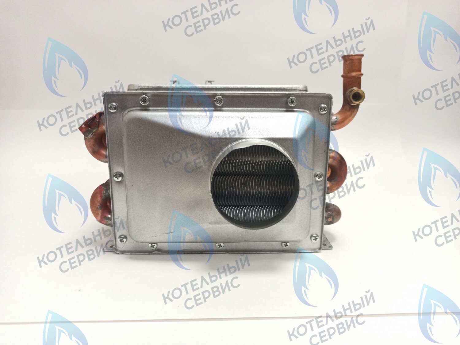 H120240360 Теплообменник в сборе (природный газ) 13N ELSOTHERM B15Fi серия B в Казани