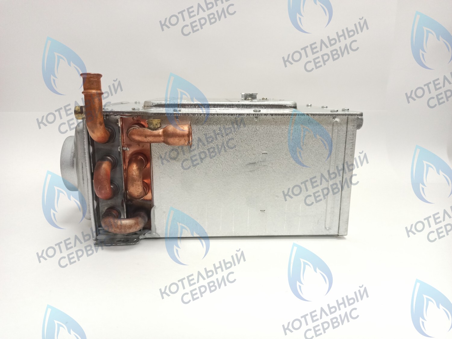 H120240360 Теплообменник в сборе (природный газ) 13N ELSOTHERM B15Fi серия B в Казани