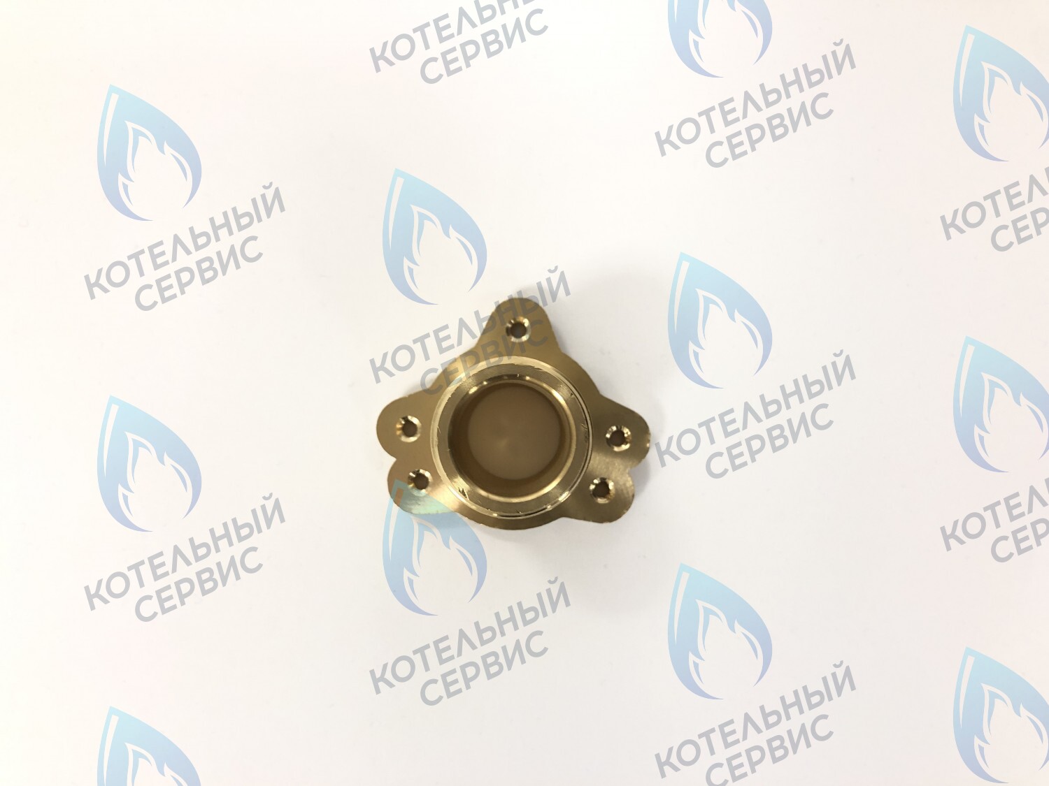 S514100070 Ниппель (латунь) ELSOTHERM серия B в Казани