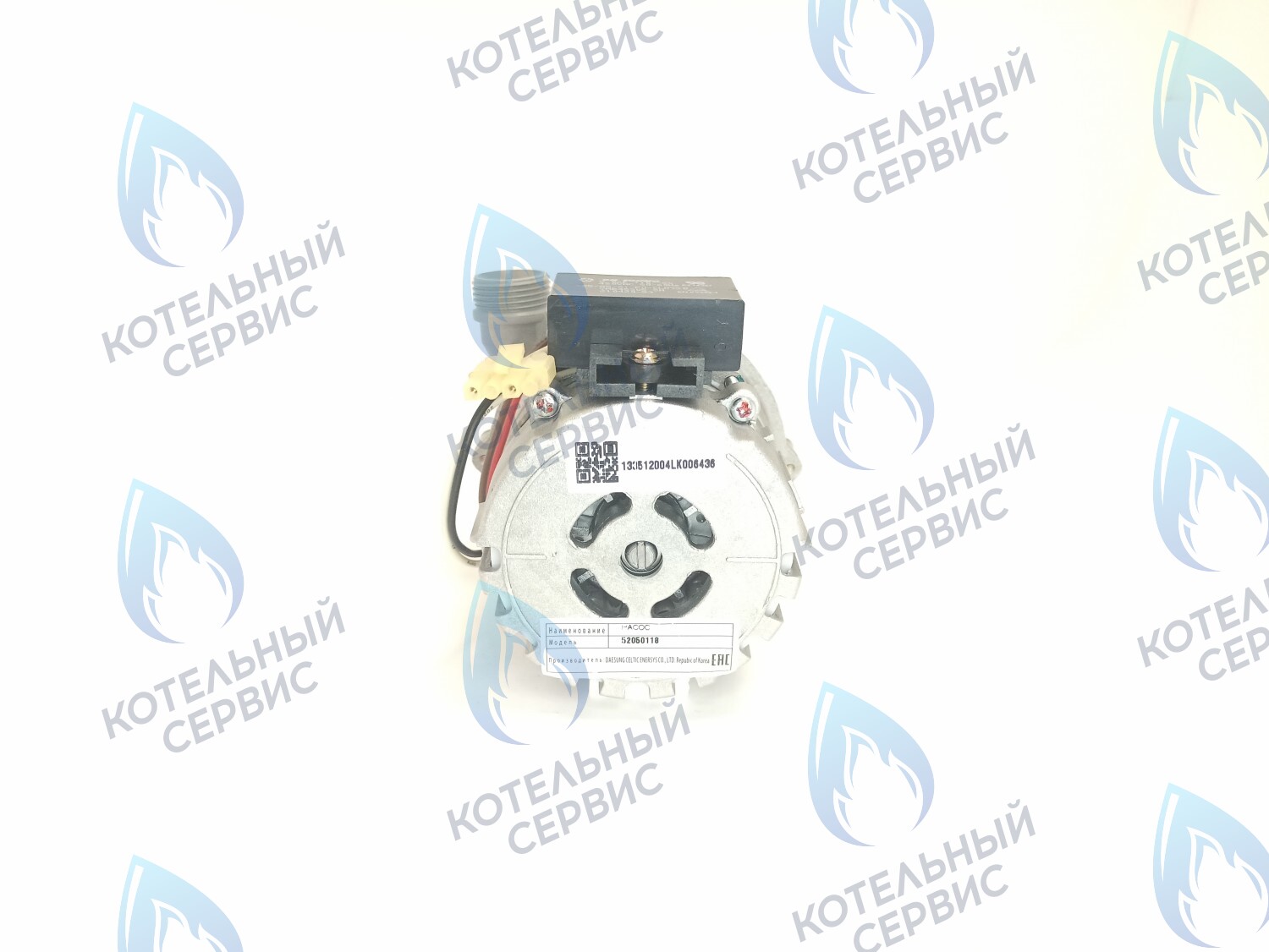 PMDS1A-CS77-Комп Насос циркуляционный для ARDERIA 2.13-20, CELTIC-DS 3.13-3.20, MASTER GAS SEOUL 11-24 (2050118, 2050130), DAESUNG A16-24 (52050118, 52050130) в Казани