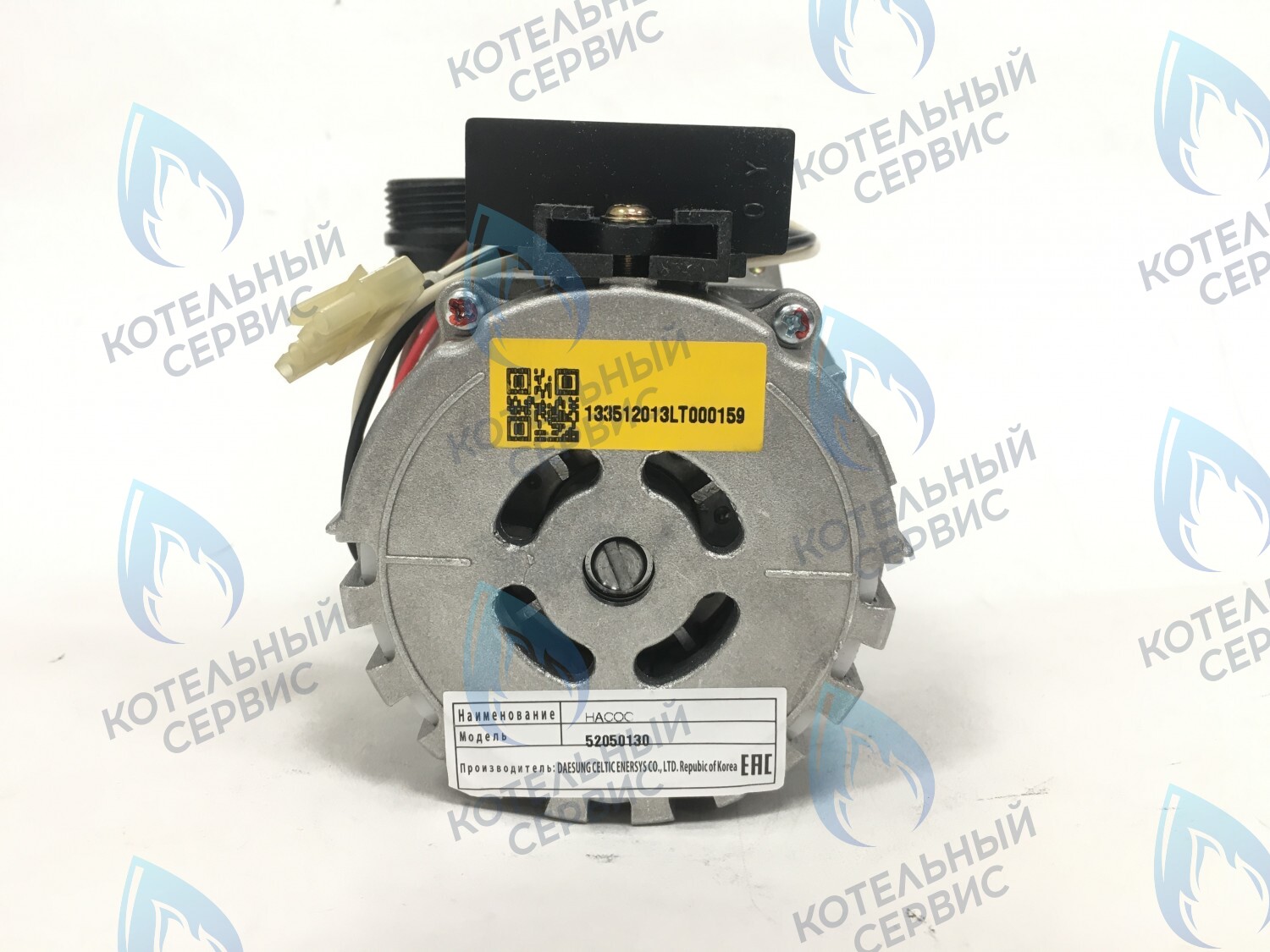 PMDS1A-CS77-Комп Насос циркуляционный для ARDERIA 2.13-20, CELTIC-DS 3.13-3.20, MASTER GAS SEOUL 11-24 (2050118, 2050130), DAESUNG A16-24 (52050118, 52050130) в Казани