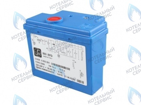 0.503.501 Автоматика розжига (блок контроля ионизации и розжига)  503 EFD SIT в Казани