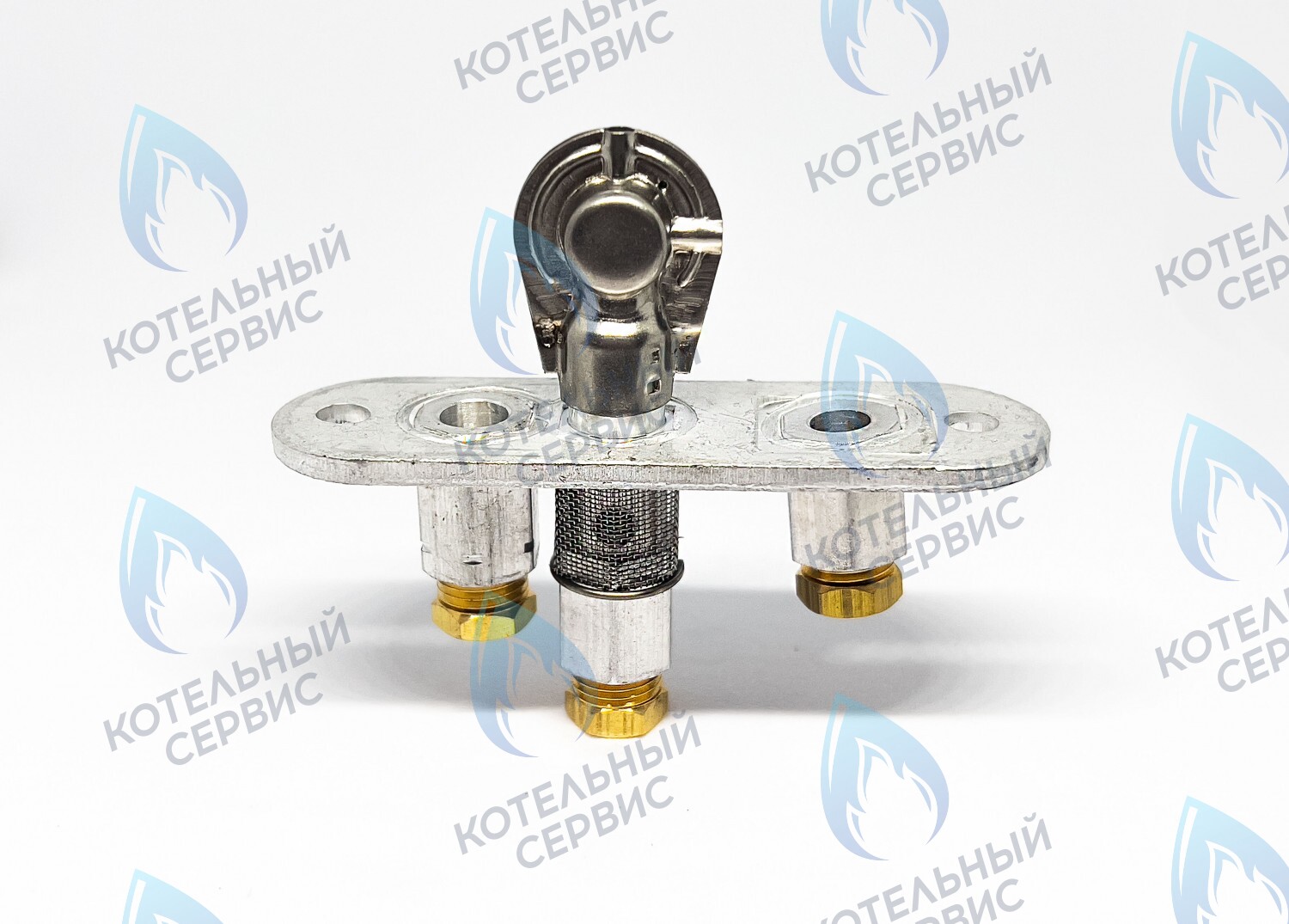 440.0003.15 Горелка пилотная (запальная)  6мм АОГВ. POLIDORO в Казани