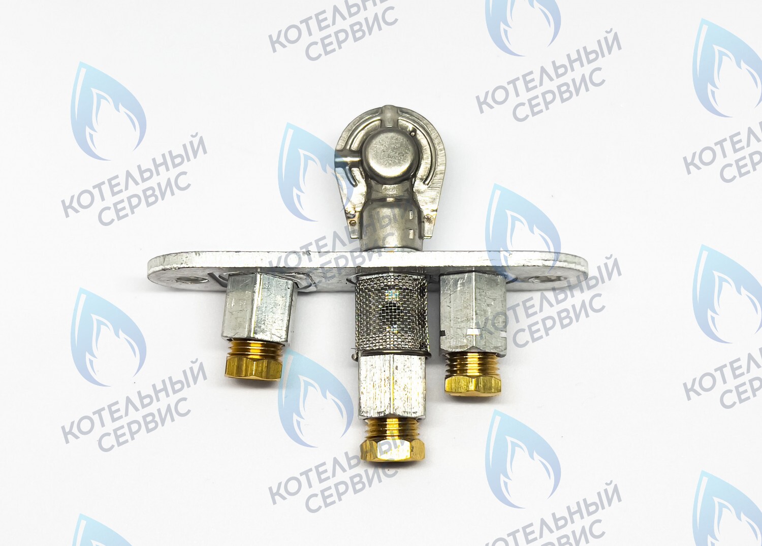 440.0003.15 Горелка пилотная (запальная)  6мм АОГВ. POLIDORO в Казани