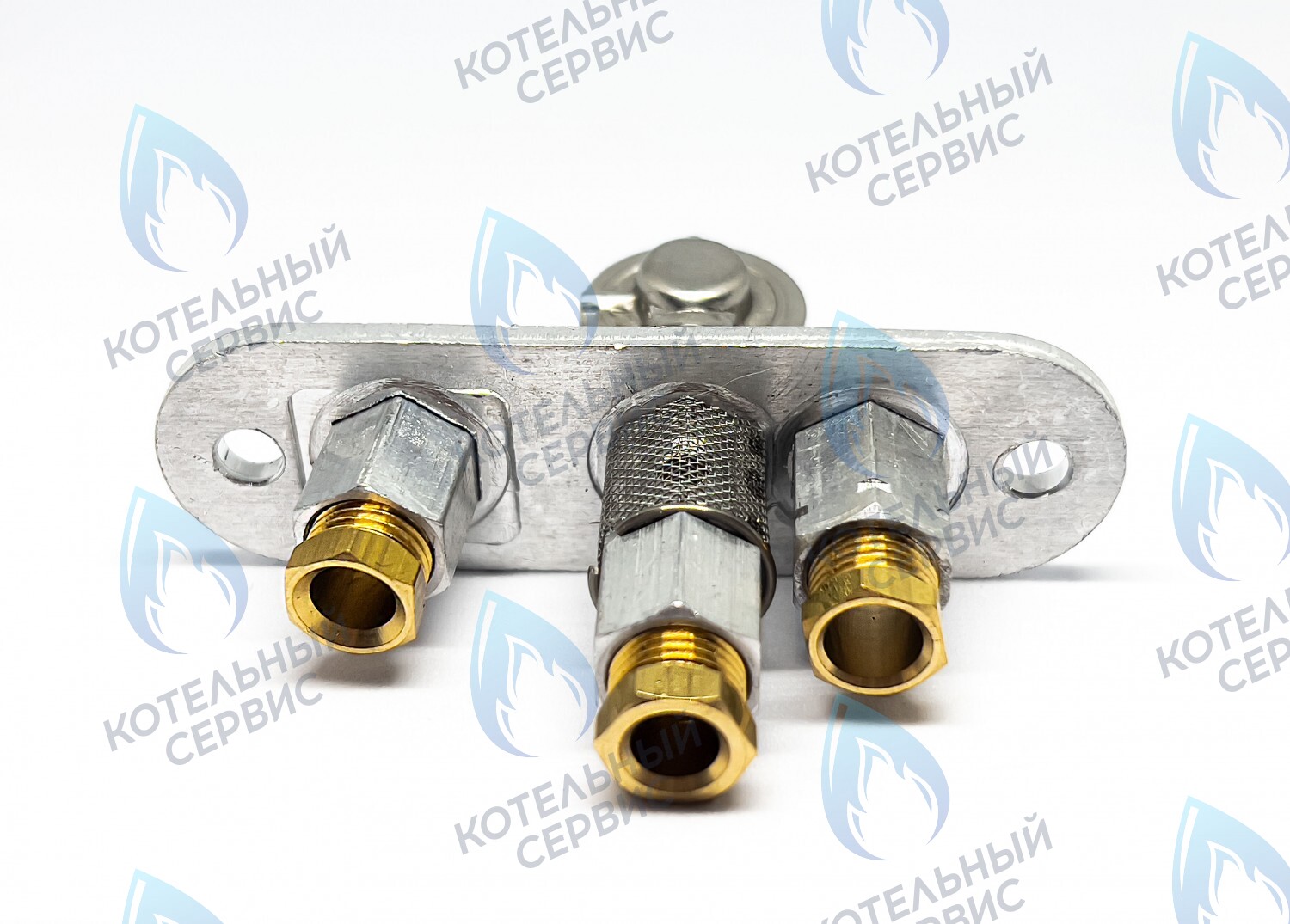 440.0003.15 Горелка пилотная (запальная)  6мм АОГВ. POLIDORO в Казани