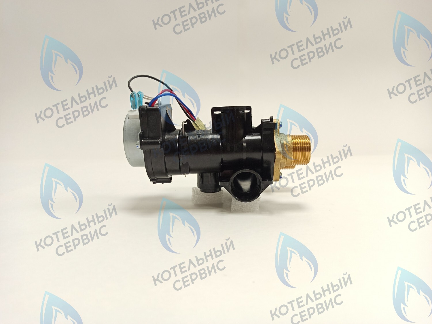 30021964A Гидрогруппа с 3х ходовым клапаном в сборе NAVIEN DELUXE C/C Plus/E  (NGB351/352/310) в Казани