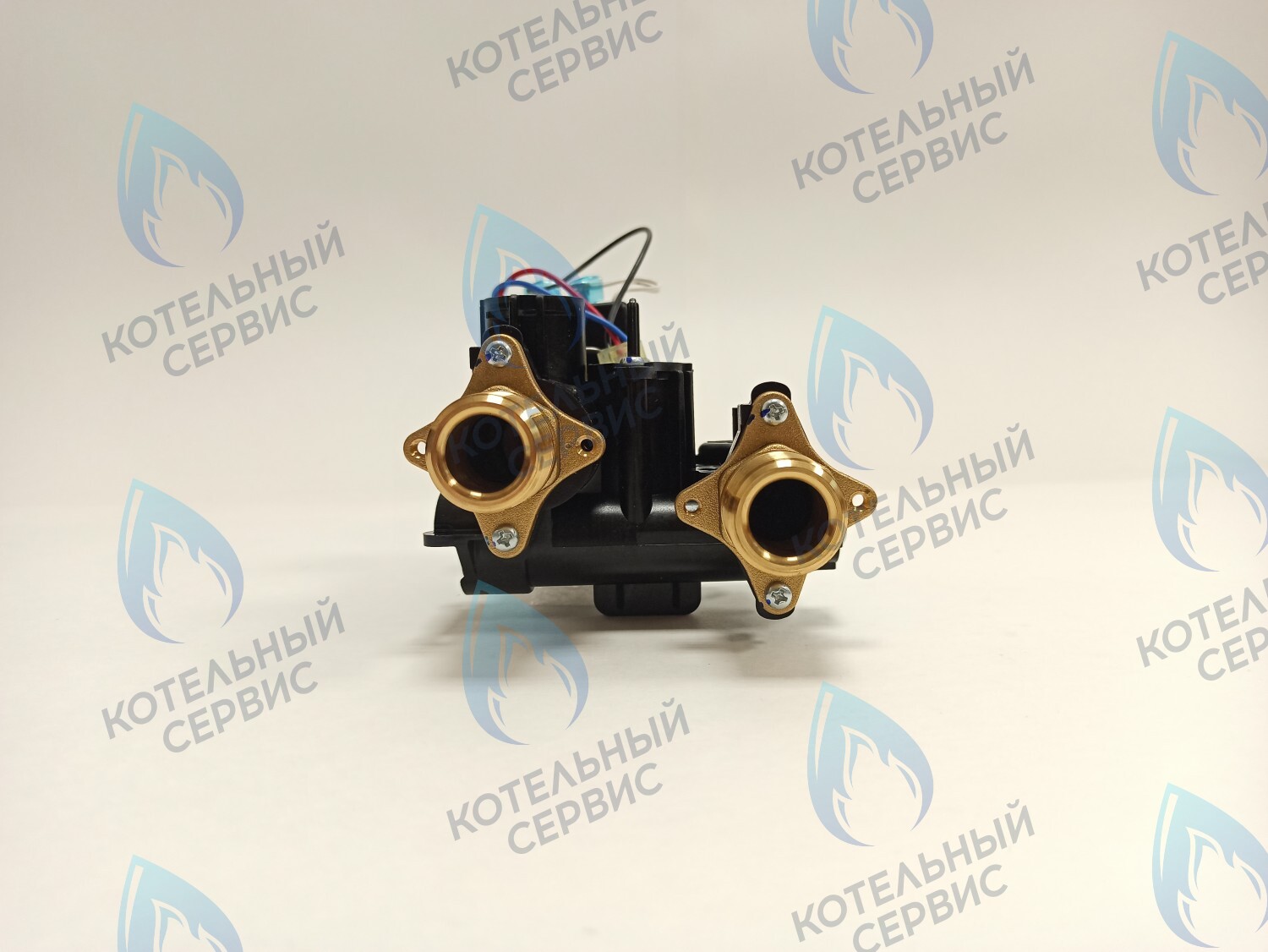 30021964A Гидрогруппа с 3х ходовым клапаном в сборе NAVIEN DELUXE C/C Plus/E  (NGB351/352/310) в Казани