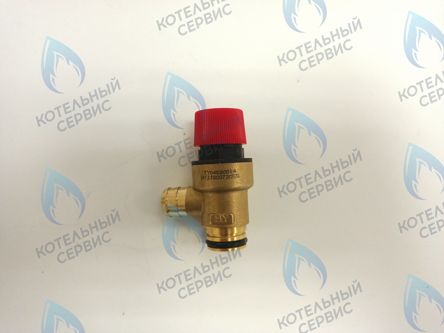 TY04030014 Клапан предохранительный 3 бар (TY04030014) ELECTROLUX в Казани